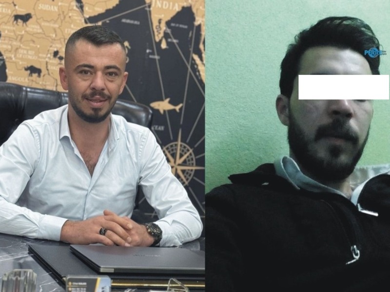 Kahta'daki cinayet şüphelisi tutuklandı